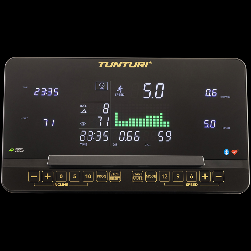 Беговая дорожка Tunturi Centuri T100 22CRN10000