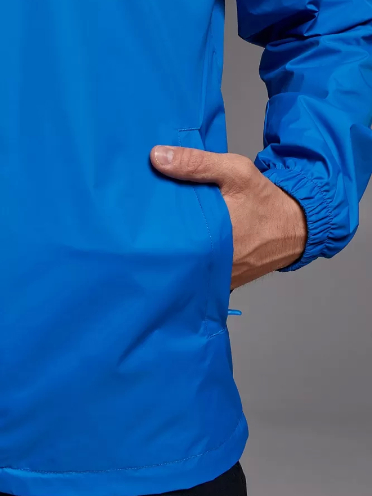 Ветровка Kelme Raincoat 3801241-400 Blue