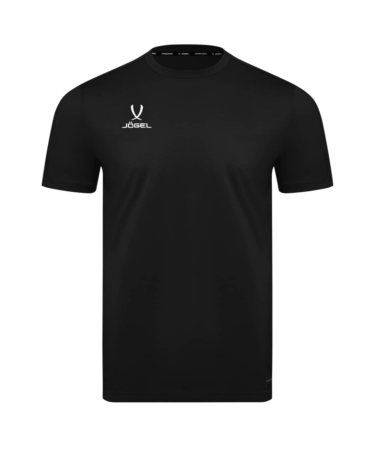 Футболка тренировочная Jogel PREMIER PerFormDRY TRN CVC Tee, черный