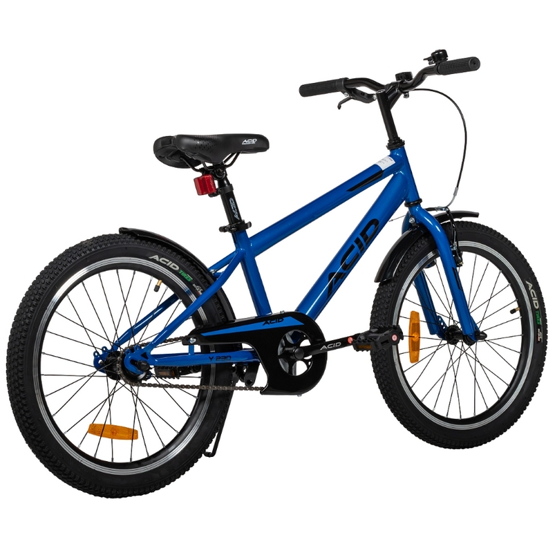 Велосипед 20" Acid Y 230 2026 056318 Cobalt Blue\Black