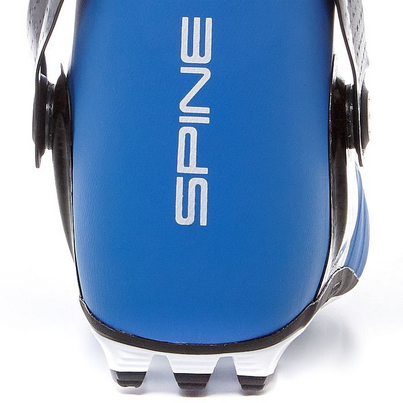 Лыжные ботинки NNN Spine Carrera Skate 598/1-22 S синий