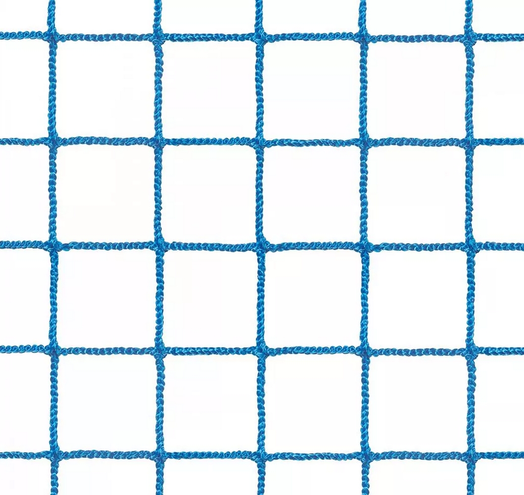 Сетка заградительная яч. 40*40 нить 2,5 мм (белый\желтый\синий\черный) ПП Premium-Setka