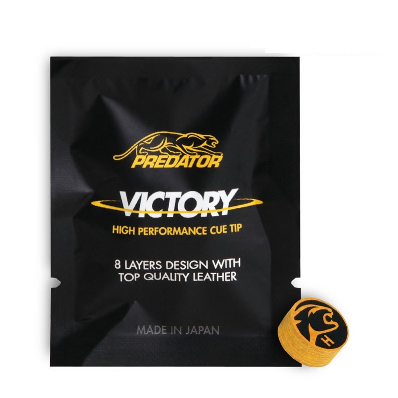Наклейка для кия Predator Victory d14мм Hard 1шт 07339