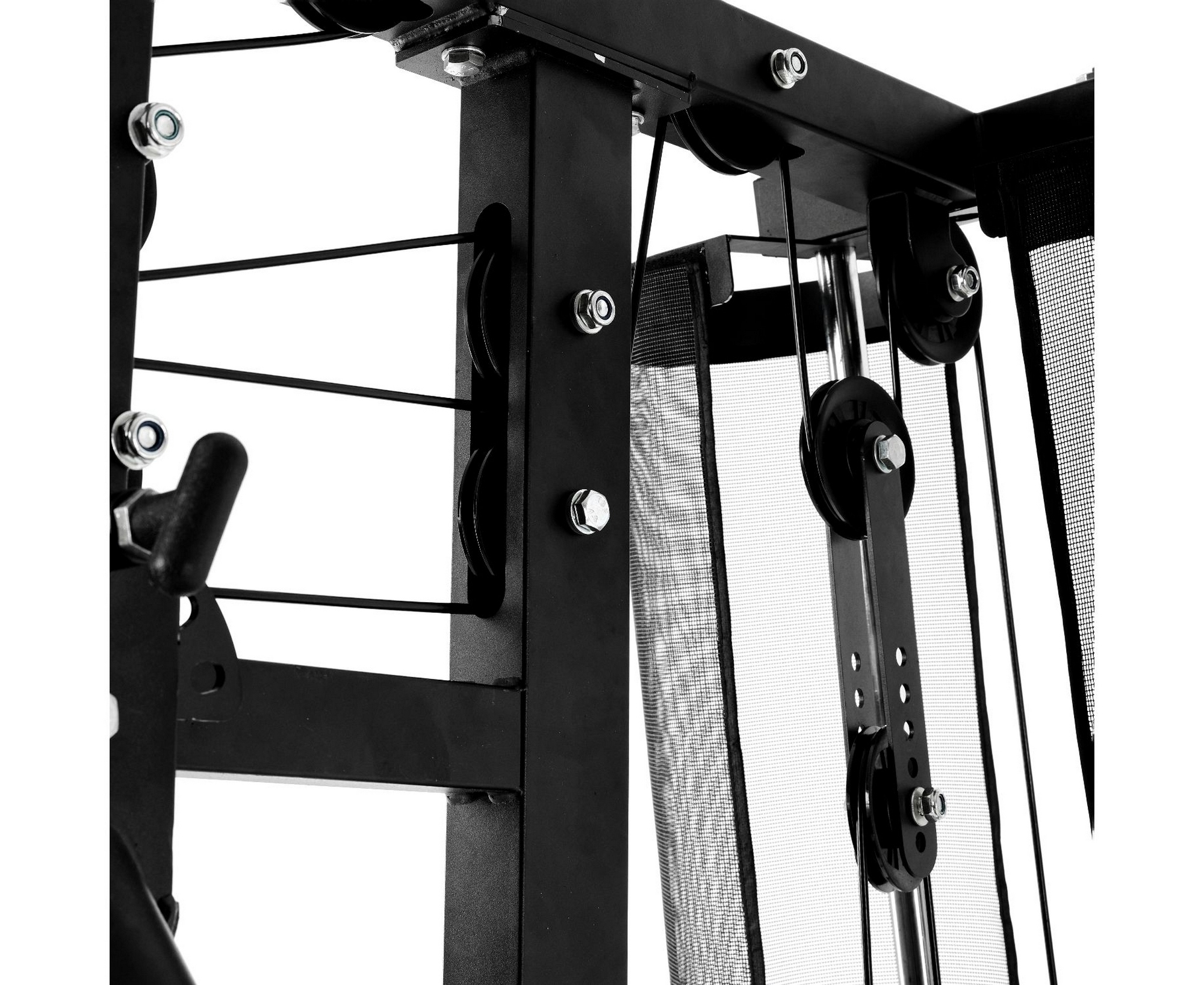Силовой комплекс DFC 81.5 D5125 | Premium Fitness