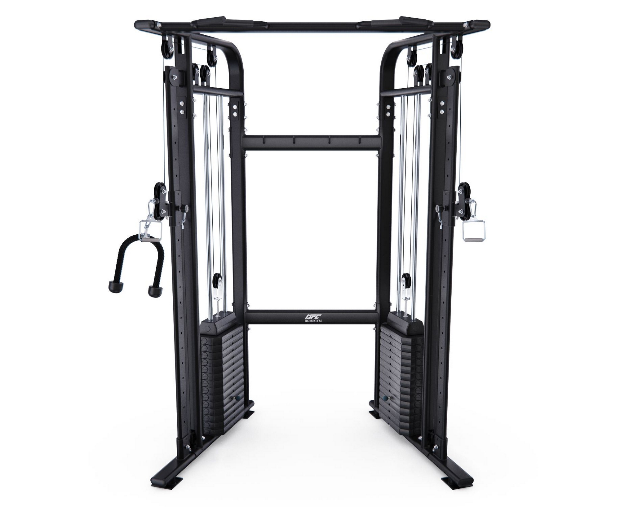 DFC D71506 кроссовер стек 150 кг | Premium Fitness