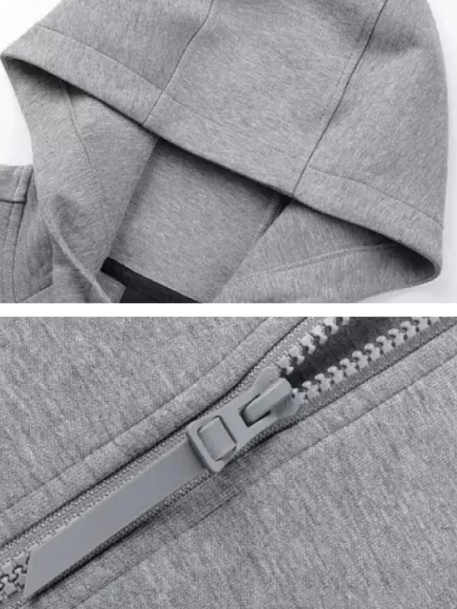 Толстовка Kelme Men's Hooded Jacket 7361WT1101-222 Grey