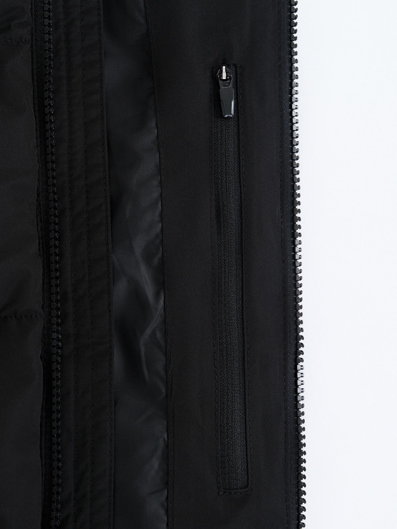 Пуховик FN Snowfall (Short) FN4201002-000 Black