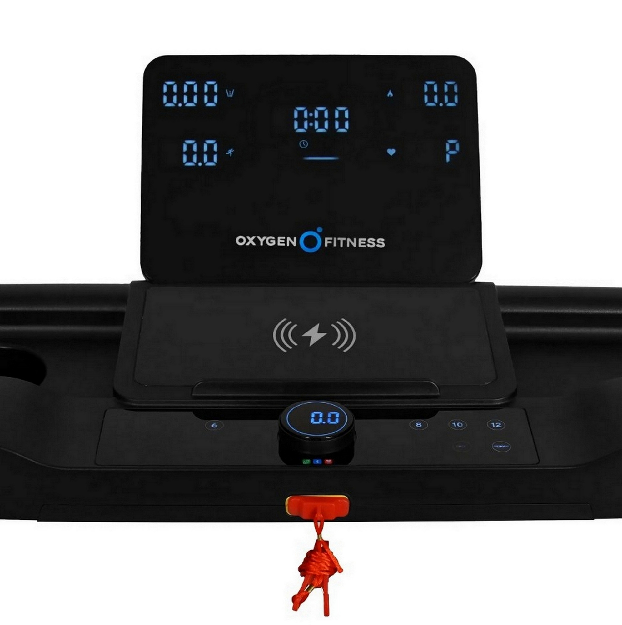 Беговая дорожка домашняя Oxygen Fitness MANGAN A