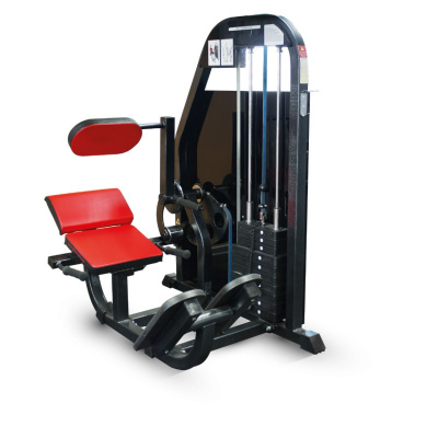 MB Barbell MB 3.17 Разгибатель спины | Premium Fitness