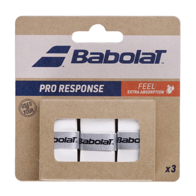 Овергрип Babolat VS Grip Original x3 653040-101 Белый