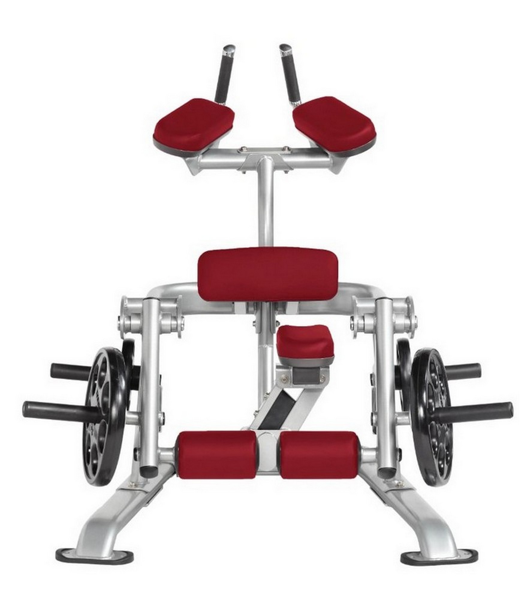 Hoist CF-3411 Сгибание ног стоя | Premium Fitness