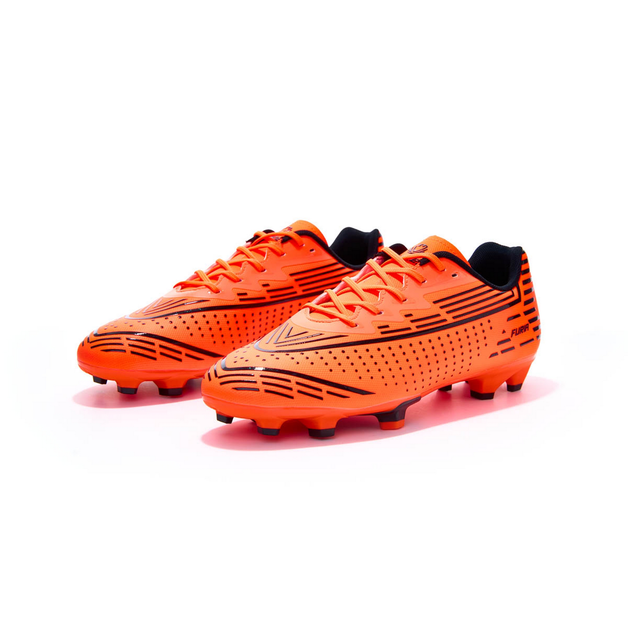 Бутсы футбольные Torres FURIA TS35324510 оранжевый