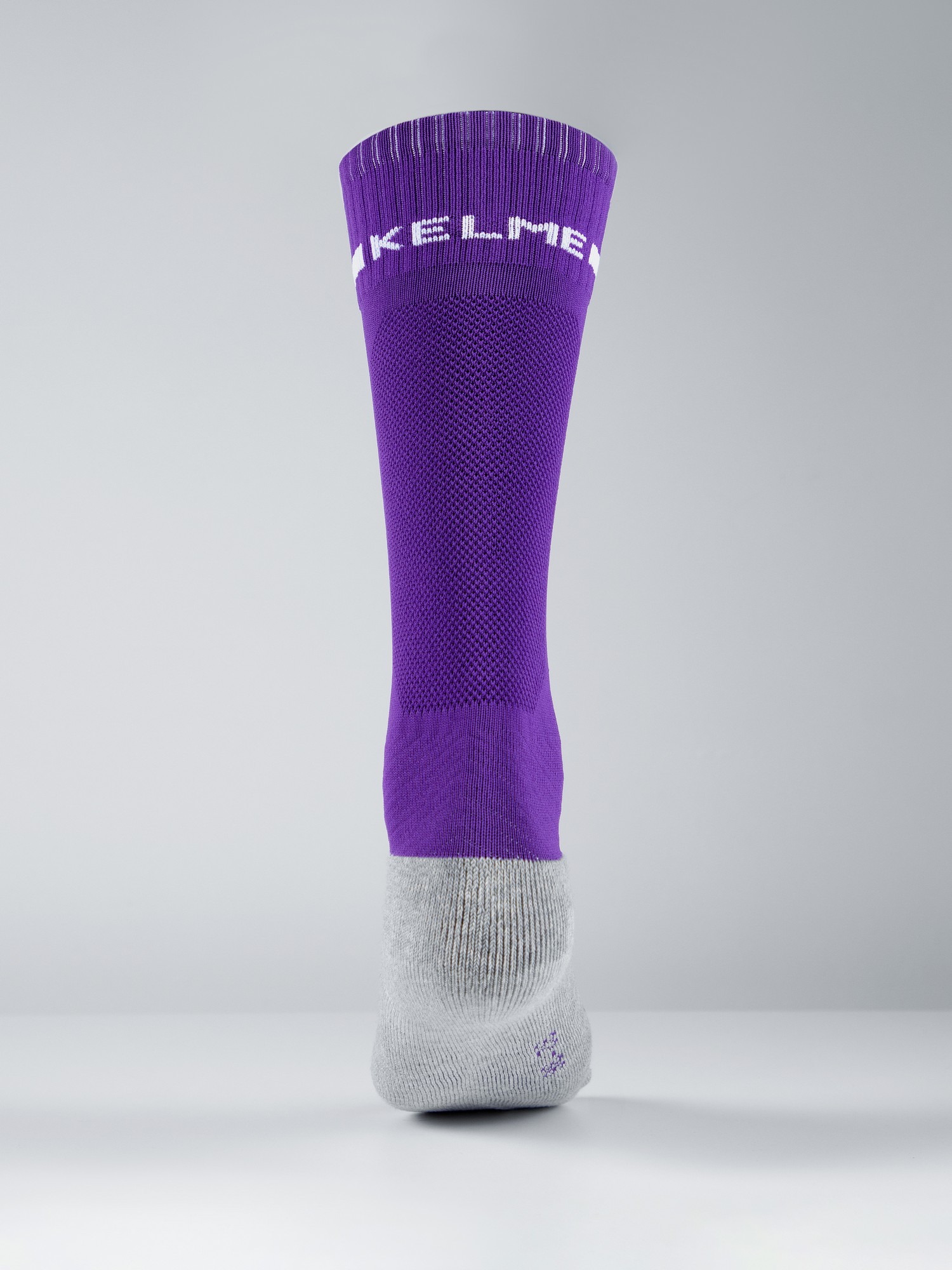 Детские гетры Kelme Children's Football Socks 8101WZ3001-508 Light Purple