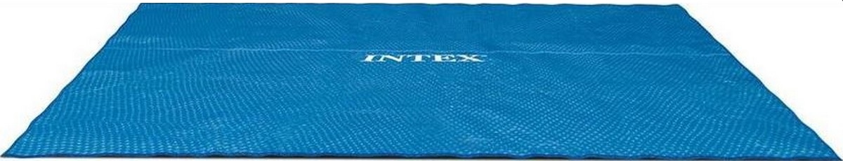 Покрывало плавающее прямоугольное Intex Solar Cover 975x488 см 28018