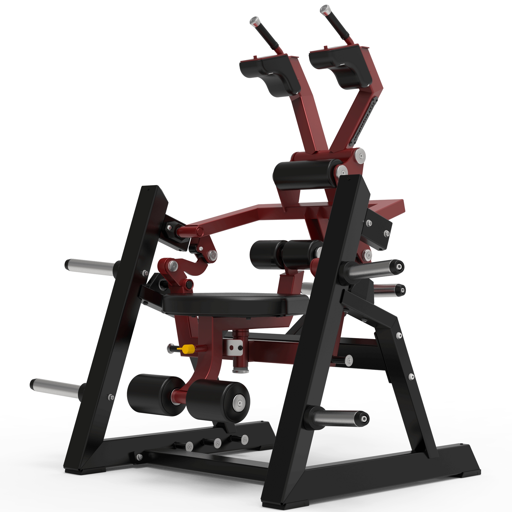 Impulse ECP401 Тренажер для мышц пресса | Premium Fitness