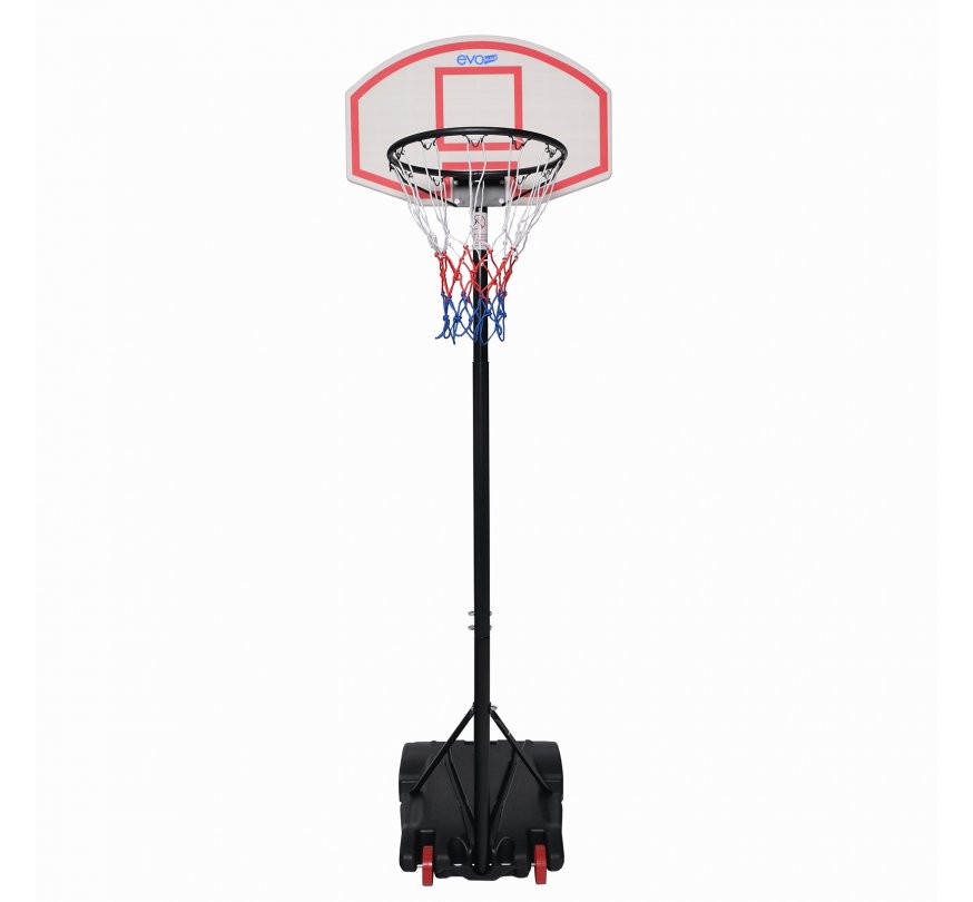 Баскетбольная стойка регулируемая Evo Jump Kobe
