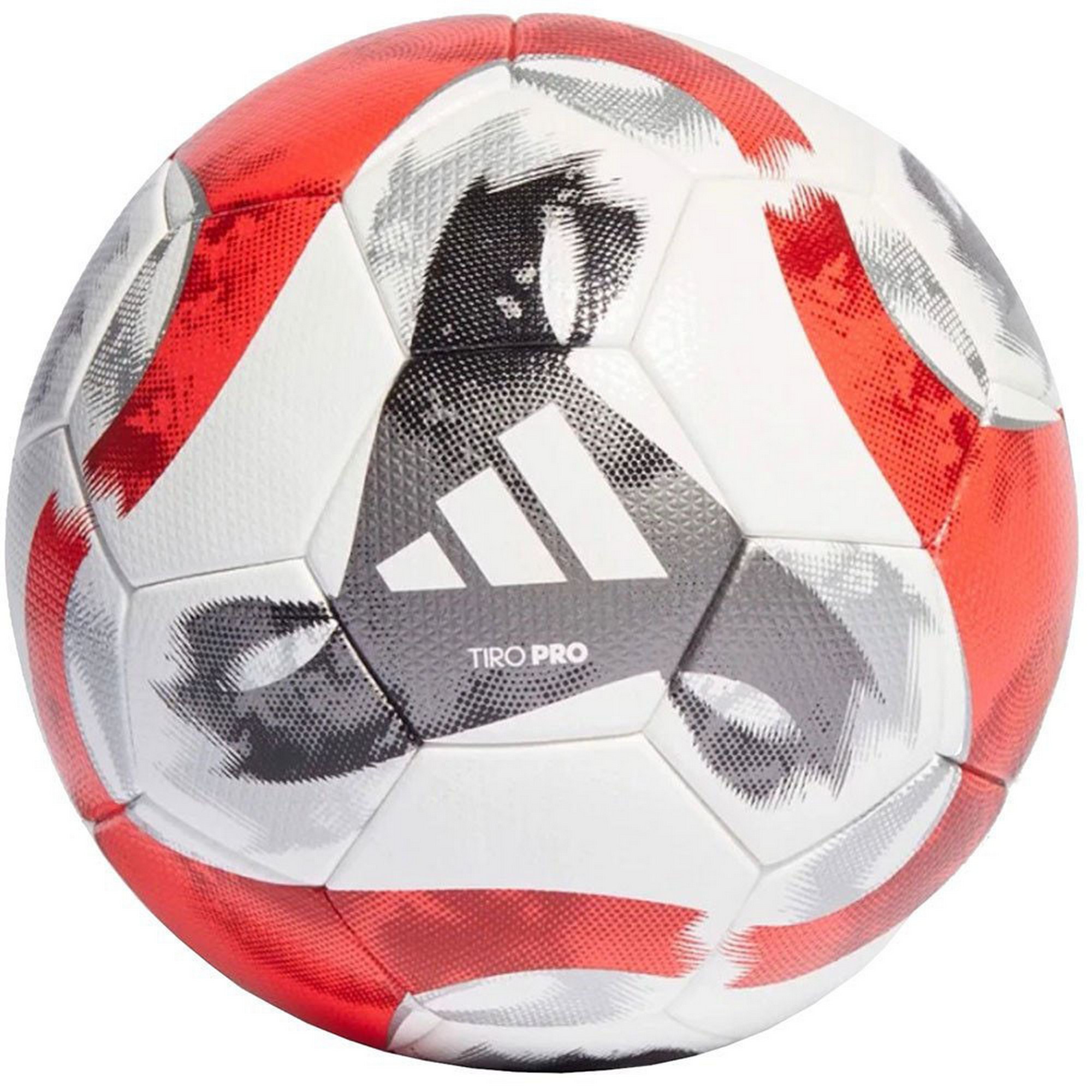 Мяч футбольный Adidas Tiro Pro HT2428 FIFA Pro, р.5