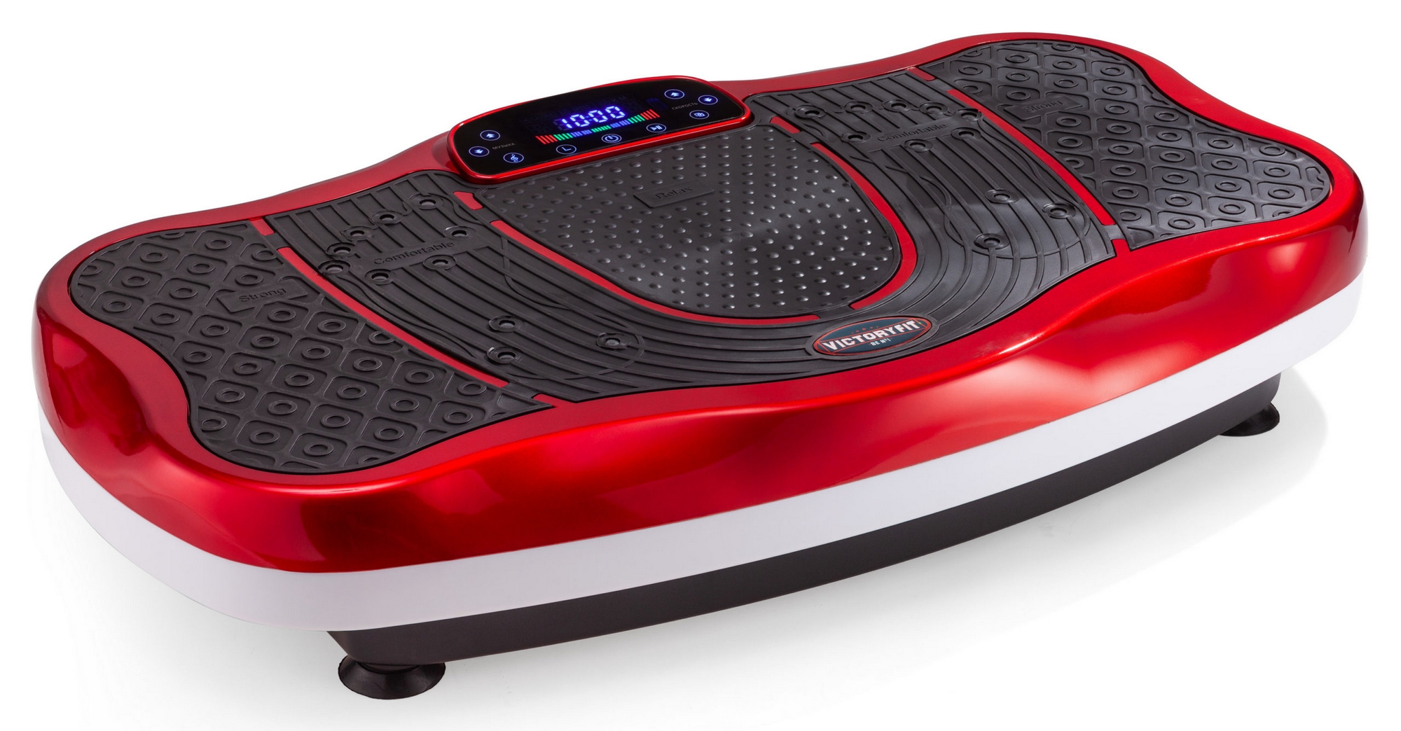 Виброплатформа VictoryFit VF-M620 красный