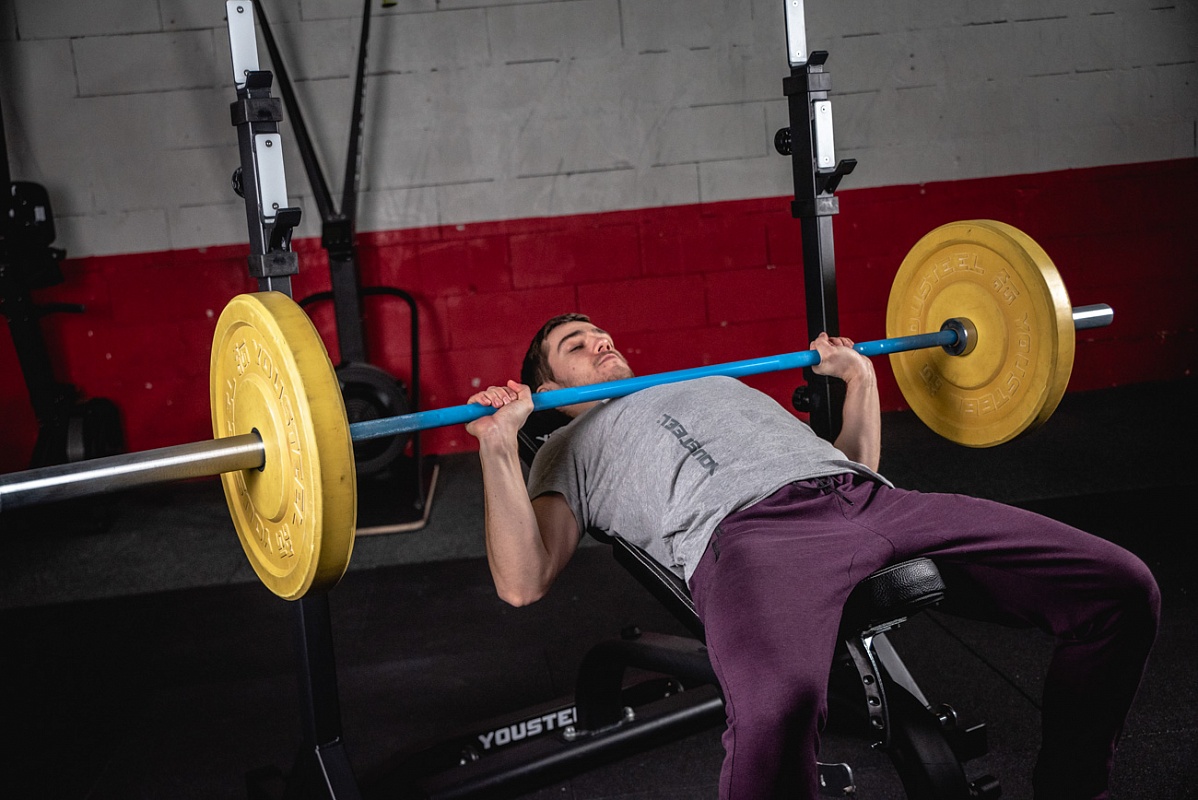 Стойка для приседаний YouSteel SR-50TA | Premium Fitness