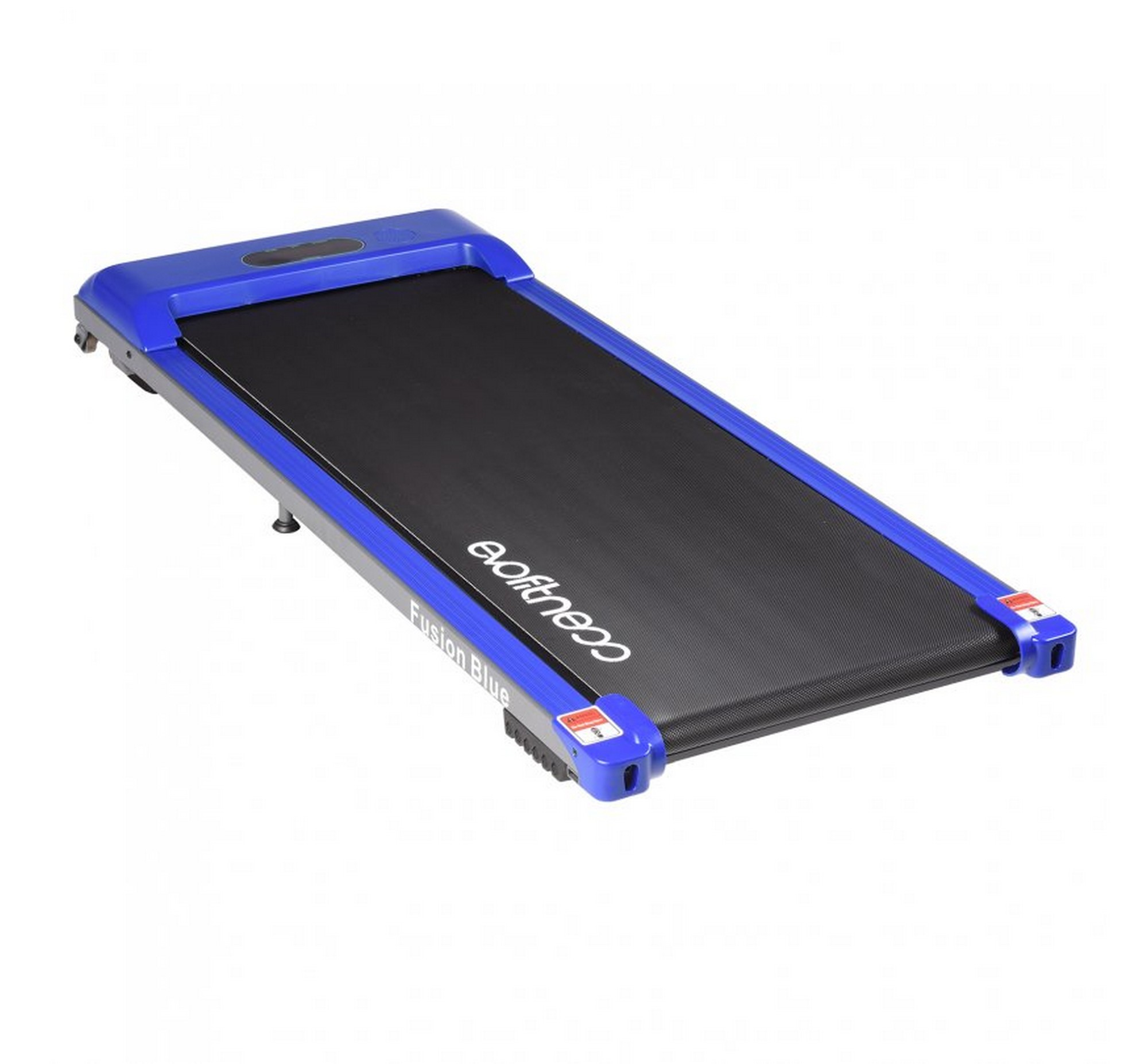 Беговая дорожка электрическая EVO Fitness Fusion blue
