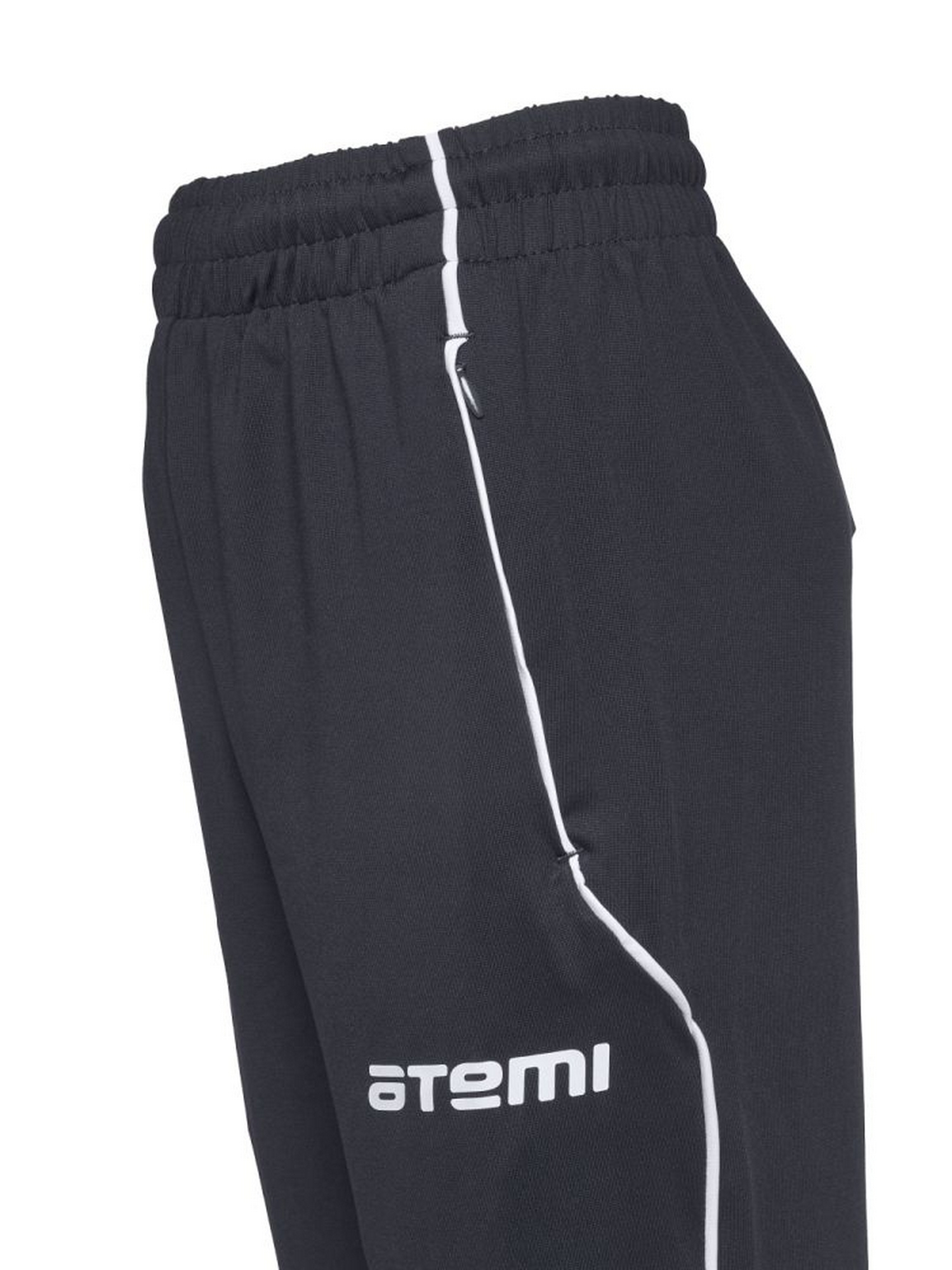Брюки парадные детские Atemi APNT-002JSS23-BLK(152) черный
