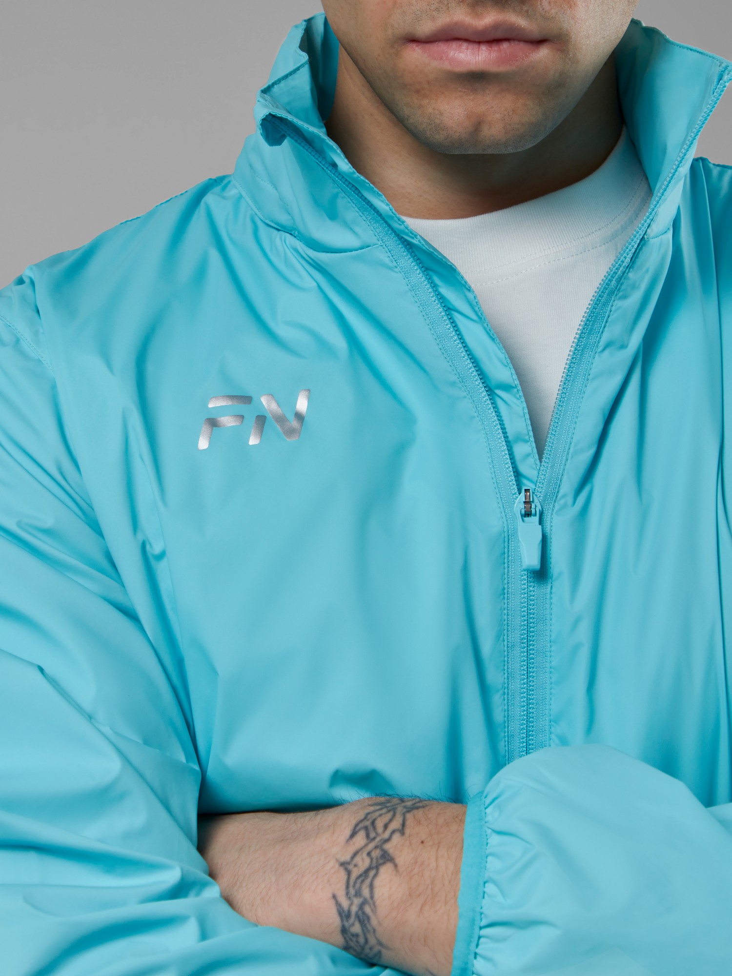 Ветровка FN Storm FN4191001-405 Light Blue