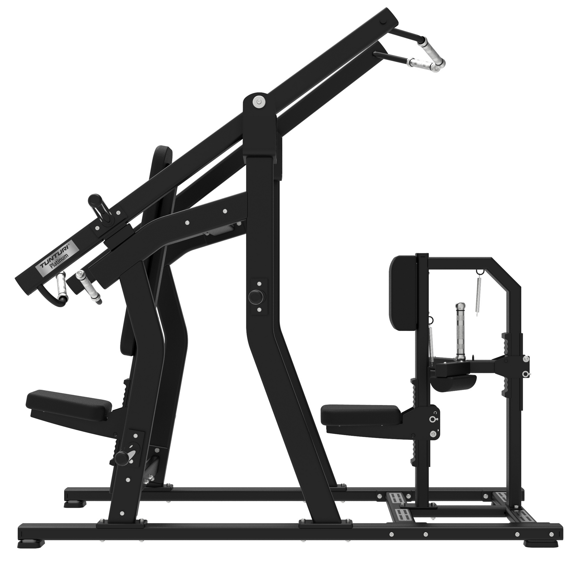 Tunturi 25PVP04000 Грудь и Спина | Premium Fitness