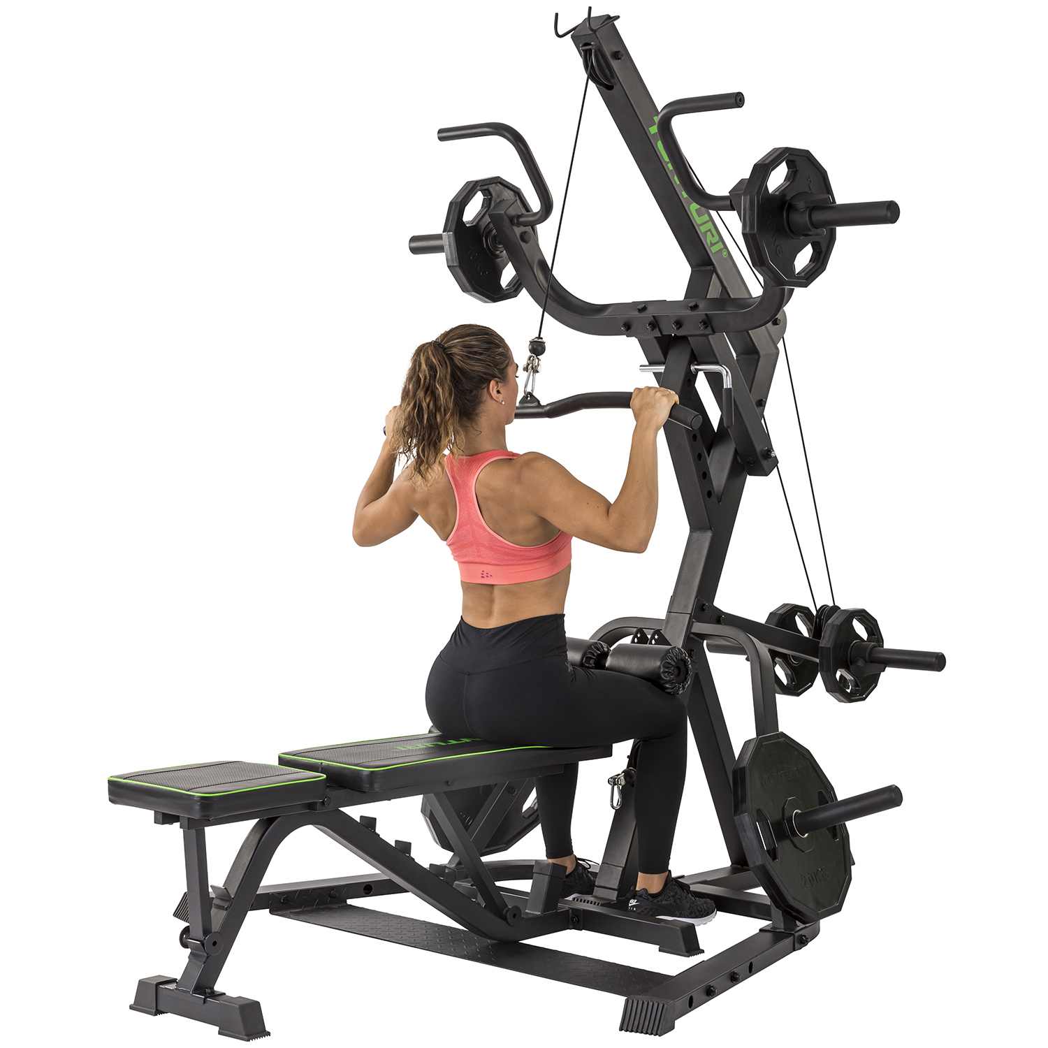 Мультистанция Tunturi WT85 17TSWT8050