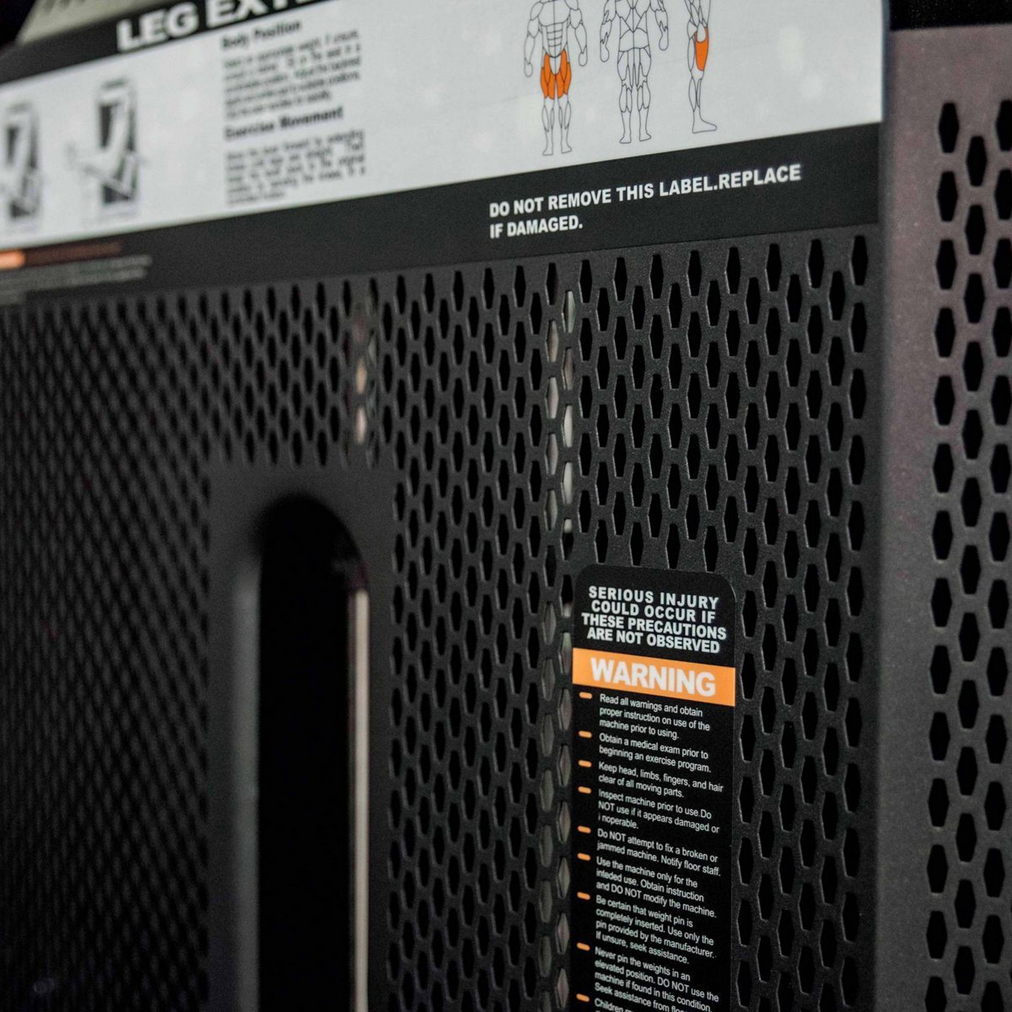 Тяга сверху вертикальный блок Pulldown DHZ E7012