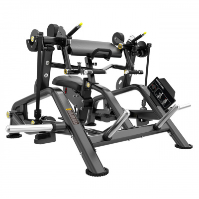Бицепс сидя на свободных весах ProTrain LXP105 | Premium Fitness