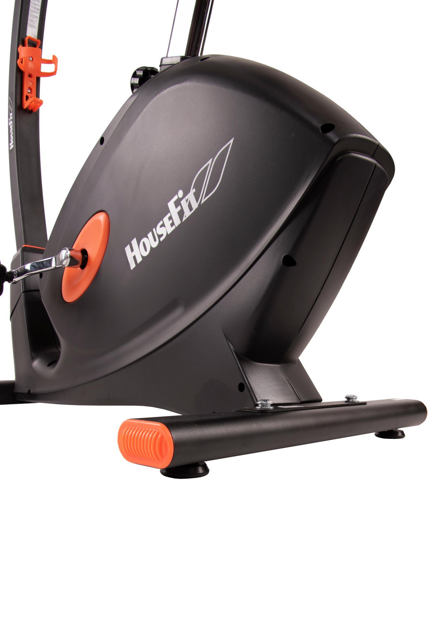 Велотренажер электромагнитный вертикальный HouseFit HB-8117HPM