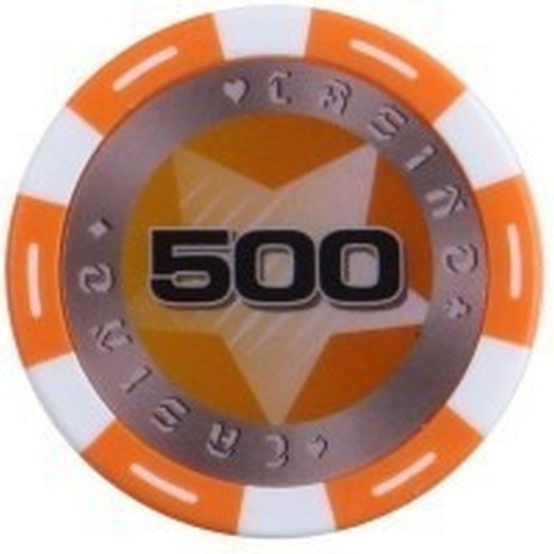 Набор для покера Partida Star на 200 фишек star200