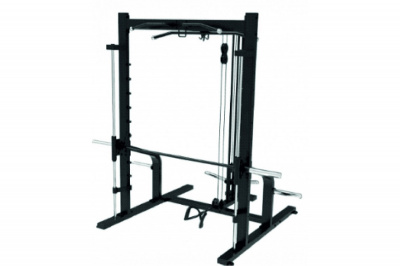 Универсальная силовая стойка Smith UltraGym UG-1311 | Premium Fitness