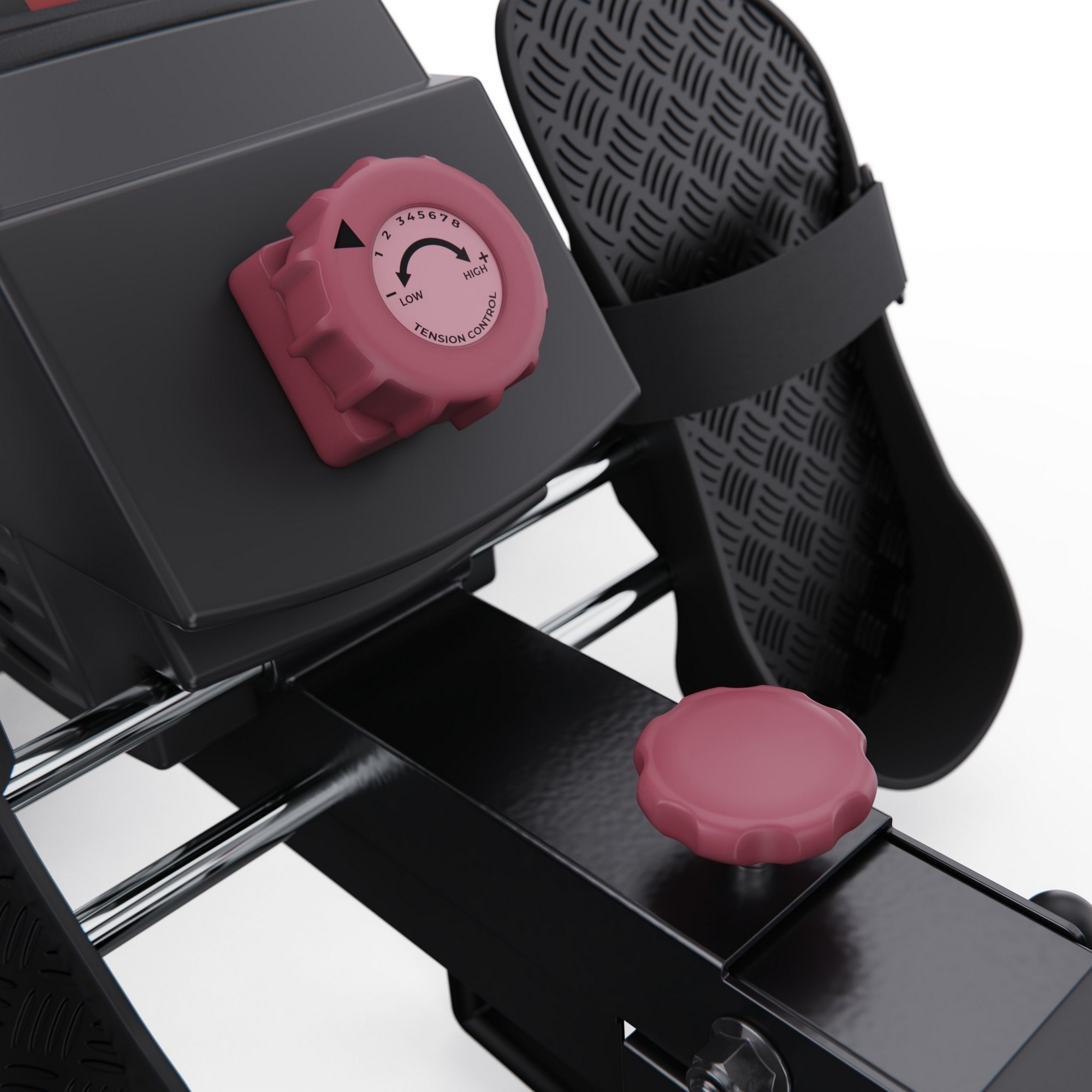Гребной тренажер DFC PRO-FORM SQ-RM901PF