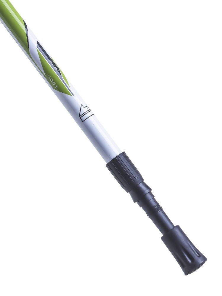 Палки для скандинавской ходьбы Atemi телескопические, 16/14мм, twist lock, ATP-04