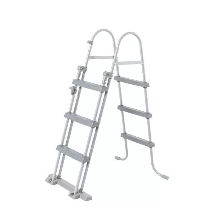 Каркасный овальный бассейн Bestway Ротанг 488х305х107см 56946