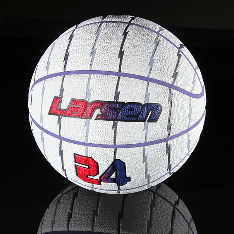 Мяч баскетбольный Larsen 24 (ПУ), р.7