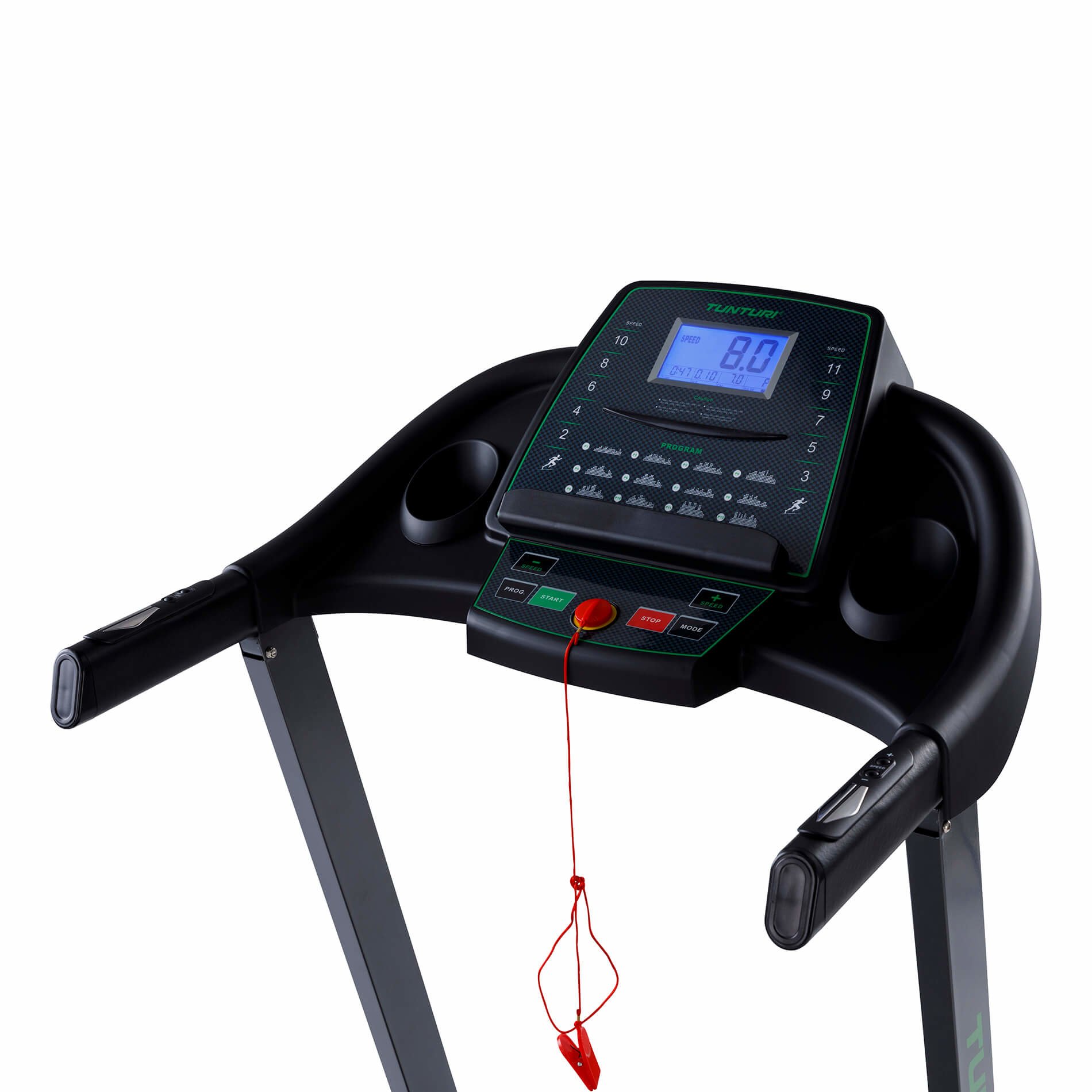 Беговая дорожка Tunturi Cardio Fit T30 16TCFT3000
