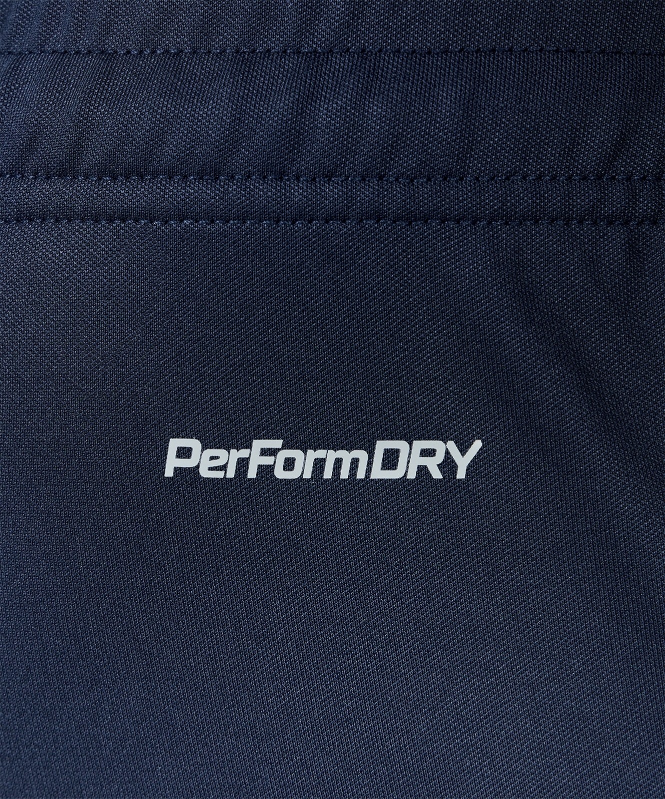 Брюки тренировочные с карманами Jogel DIVISION PerFormDRY Training Pants Zip pocket, темно-синий