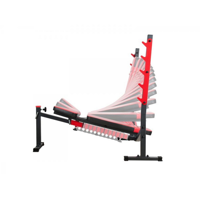 Cкамья для жима лежа Marbo MS-L106 | Premium Fitness
