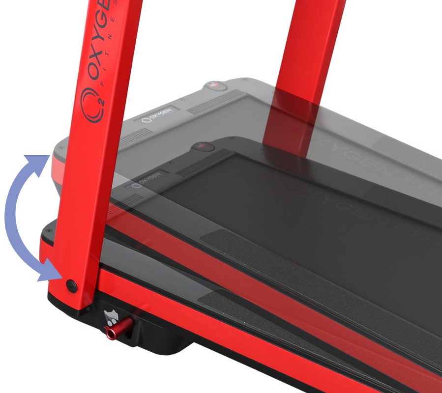 Беговая дорожка Oxygen Fitness M-Concept Sport