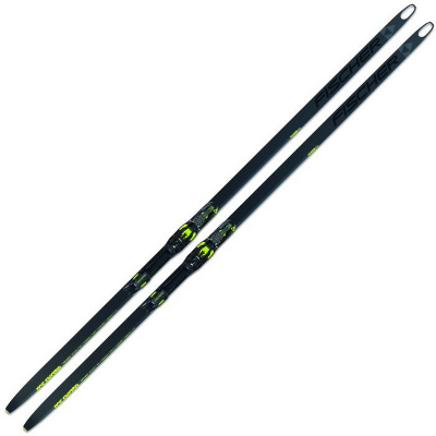 Лыжи беговые Fischer RCS SK Plus Medium IFP N17522 черный