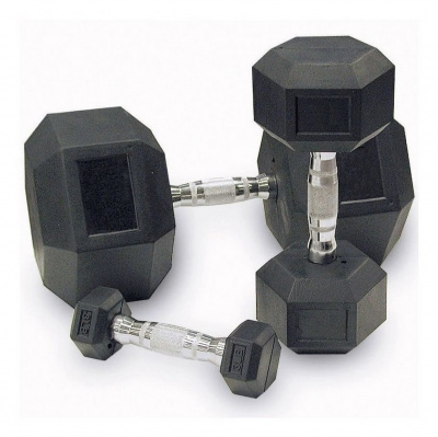 Гантельный ряд 1-40 кг Protrain RJ0946 (1-40)
