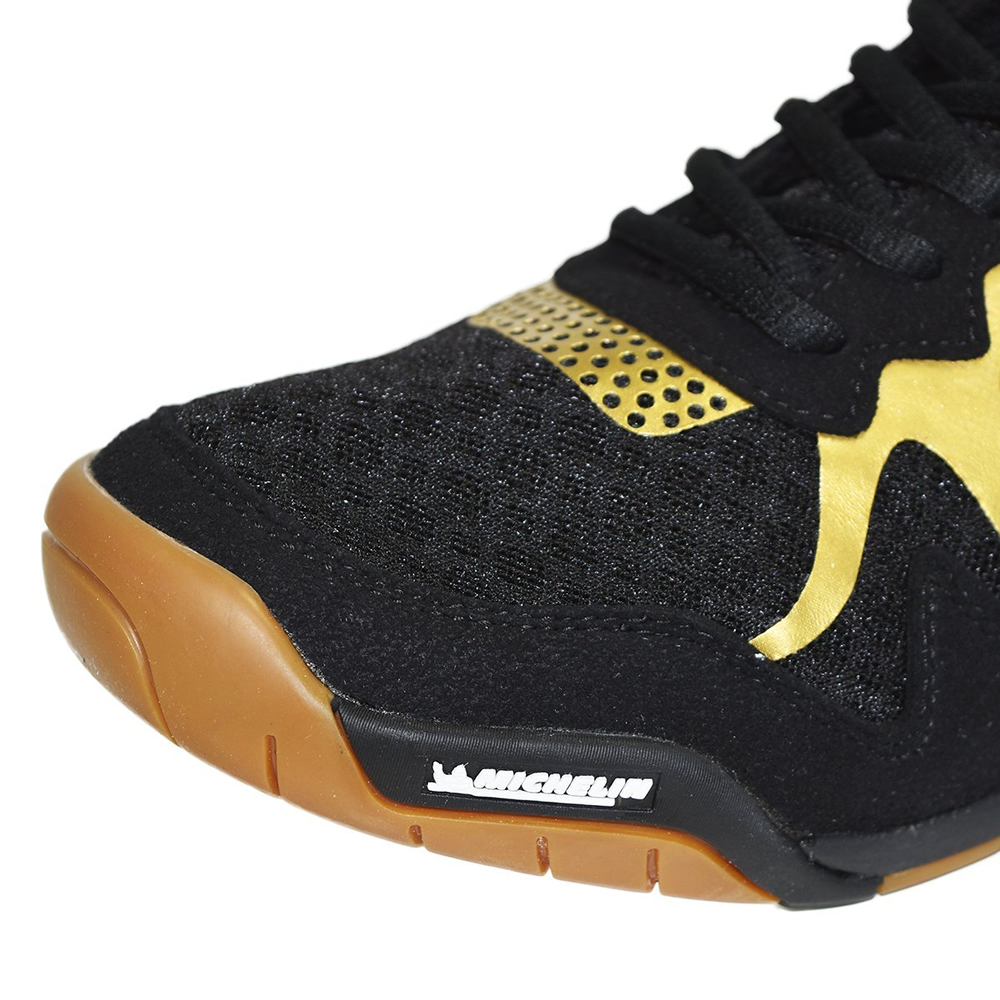 Боксерки Everlast Pivt Low Top черн/золот.