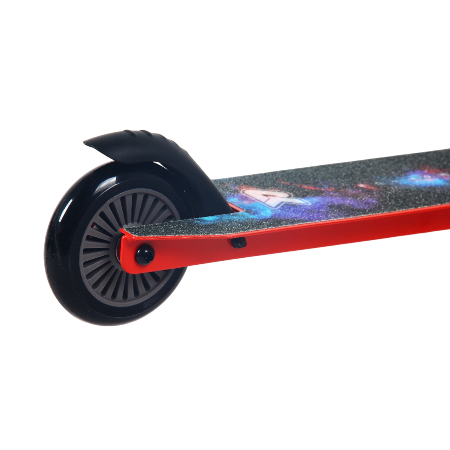 Самокат трюковый 100мм Sport Collection CK-ST100-61 red