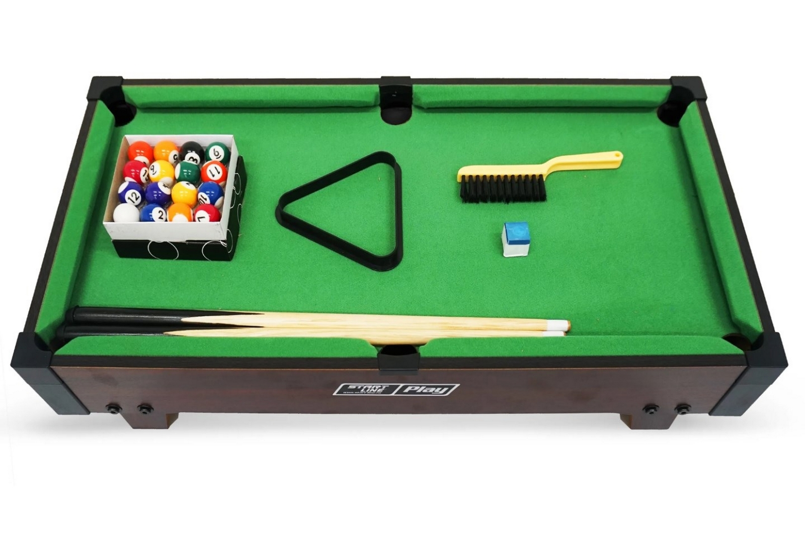 Настольный бильярд Start Line KIDS BILLIARDS SLP-B-2FT-KB