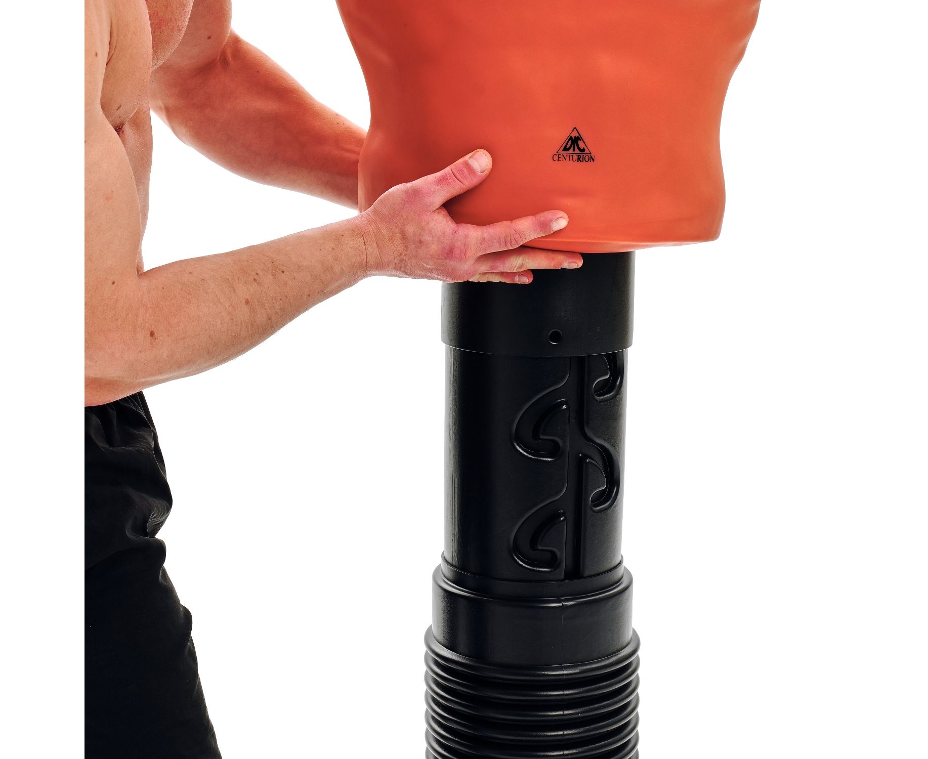 Манекен DFC Adjustable Punch Man-Medium TLS-H с регулировкой, бежевый
