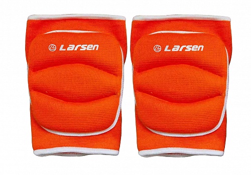Защита колена Larsen 6753 оранжевый