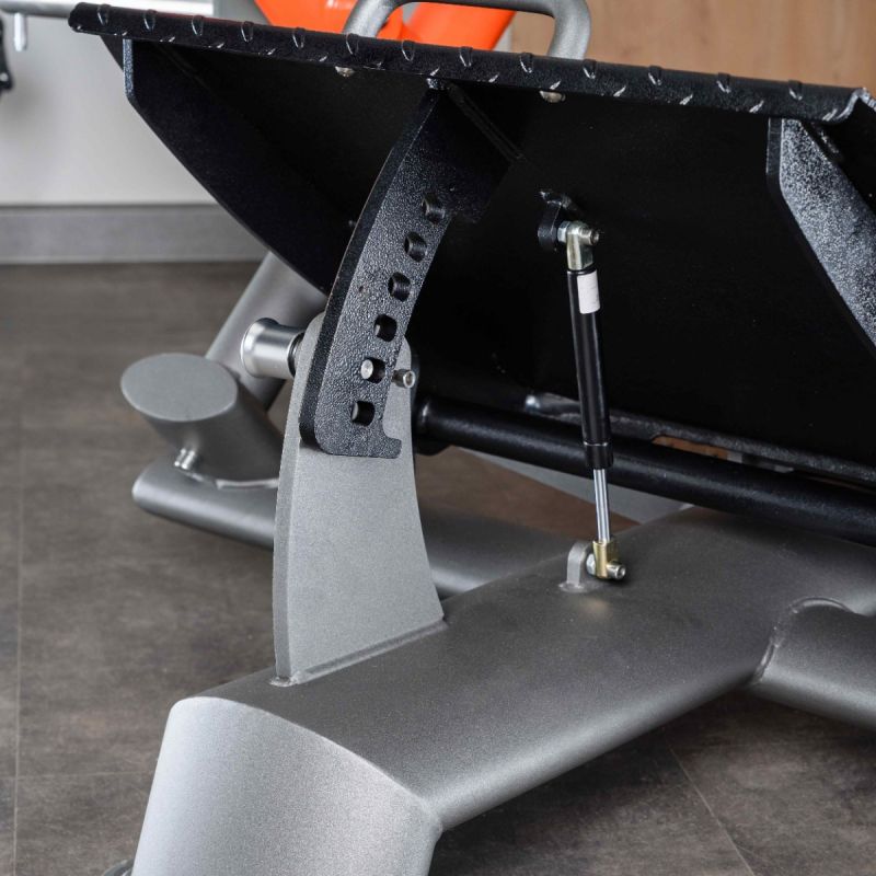 DHZ T923 Наклонная Тяга К Поясу | Premium Fitness