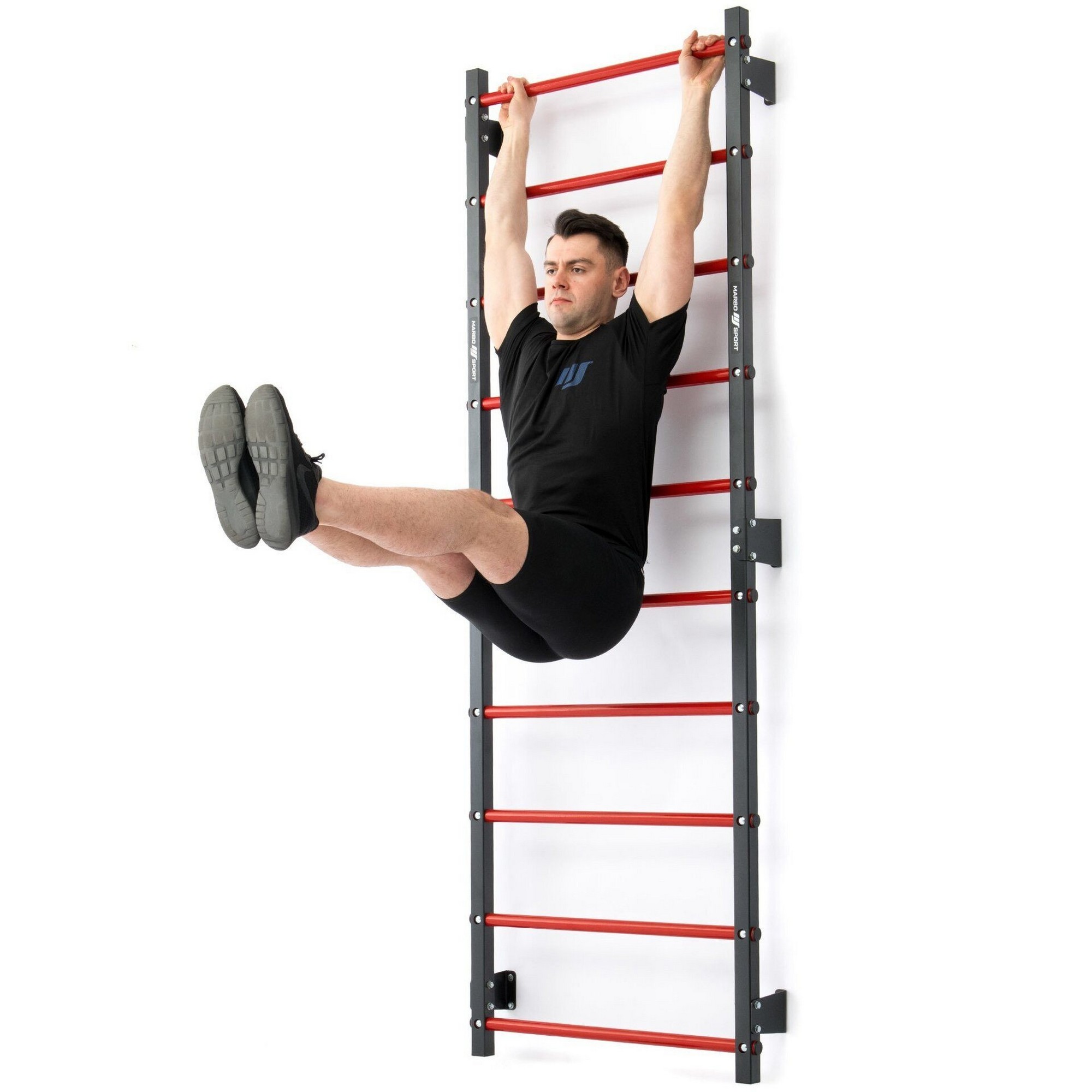 Шведская стенка 230x81см Marbo MH-U204